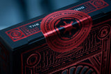 Star Wars Playing Cards Red Version