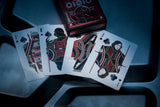 Star Wars Playing Cards Red Version
