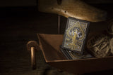 Tycoon Playing Cards Black