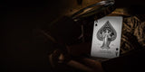Tycoon Playing Cards Black