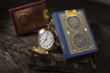 Tycoon Playing Cards Blue