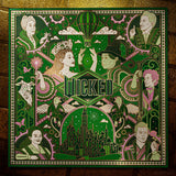 Wicked multi-dimensional puzzle (1000 pieces)