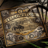 Yellowstone Multi-Dimensional Puzzle (1000 pieces)