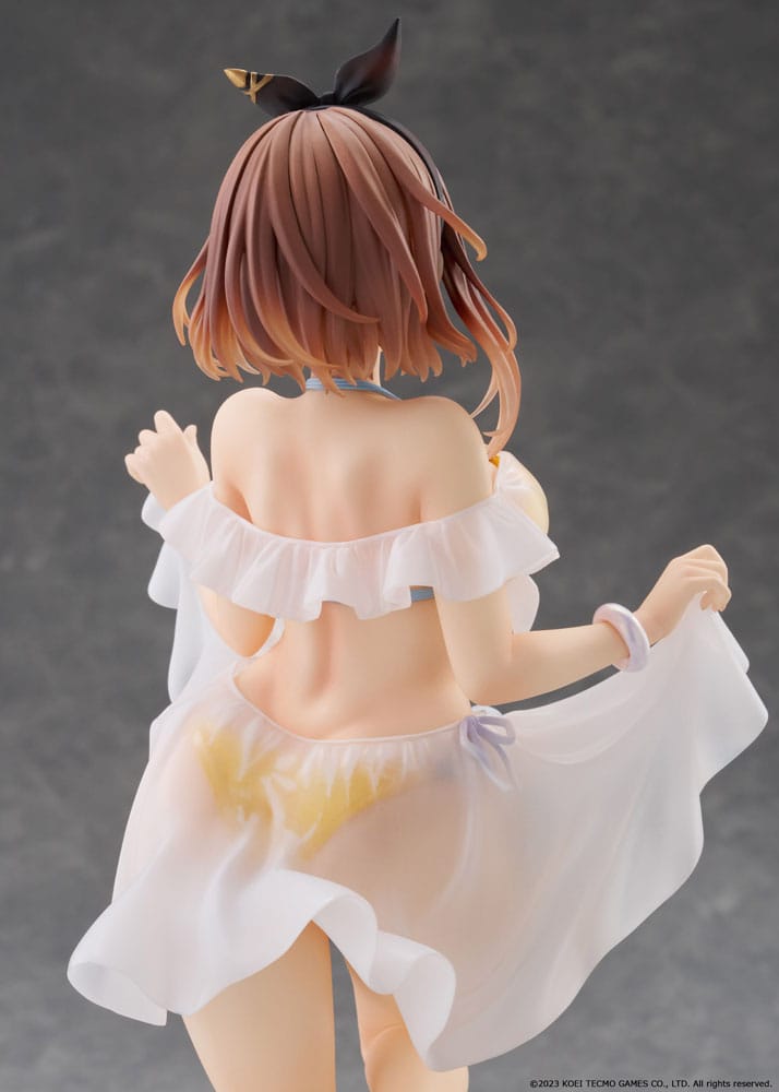 Atelier Ryza 3: Alchemist of the End & the Secret Key Spiritale PVC Statue 1/6 Ryza Swimwear Ver. 29 cm