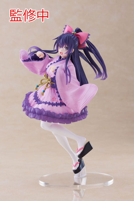 Date A Live IV Tohka Yatogami Japanese Gothic Ver. Coreful PVC Statue