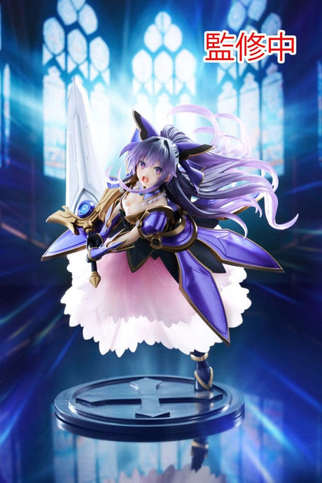 Date A Live IV Tohka Yatogami Sandalphon 20cm AMP PVC Statue Statue