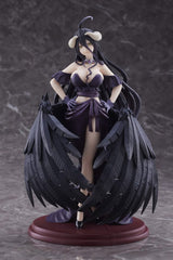 Overlord IV Albedo Black Dress Version 20cm AMP PVC Statue