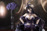 Overlord IV Albedo Black Dress Version 20cm AMP PVC Statue