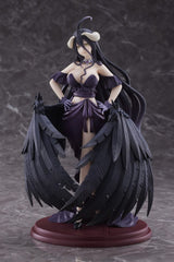 Overlord IV Albedo Black Dress Version 20cm AMP PVC Statue