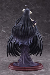 Overlord IV Albedo Black Dress Version 20cm AMP PVC Statue