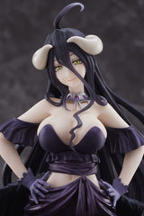 Overlord IV Albedo Black Dress Version 20cm AMP PVC Statue