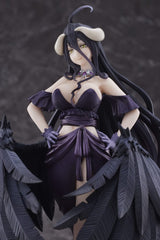 Overlord IV Albedo Black Dress Version 20cm AMP PVC Statue