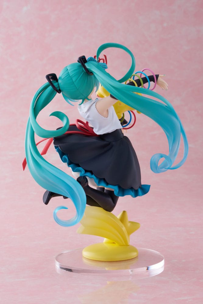 Hatsune Miki Thank You Version 20cm AMP PVC Statue
