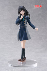 Lycoris Recoil Coreful Takina Inoue School Uniform Ver. 18 cm PVC Statue
