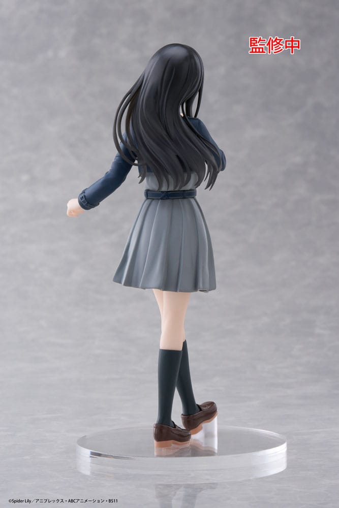 Lycoris Recoil Coreful Takina Inoue School Uniform Ver. 18 cm PVC Statue
