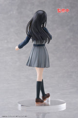 Lycoris Recoil Coreful Takina Inoue School Uniform Ver. 18 cm PVC Statue