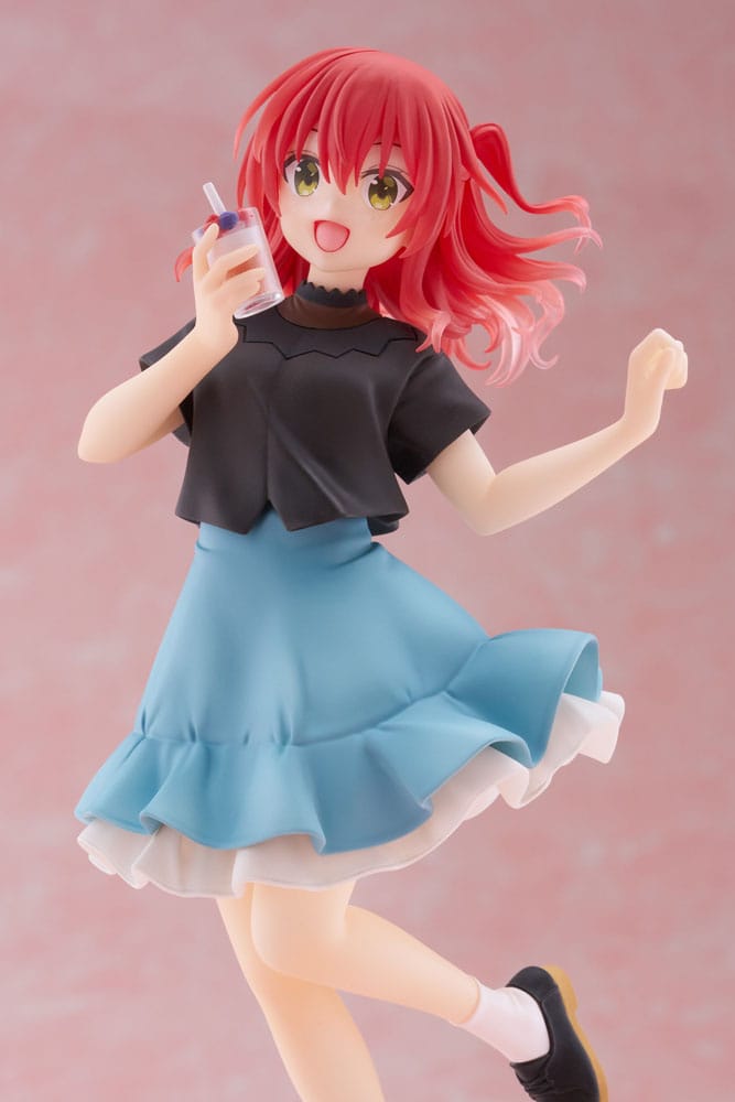 Bocchi the Rock! Coreful Hitori Gotoh Casual Clothes Ver. 18 cm PVC Statue