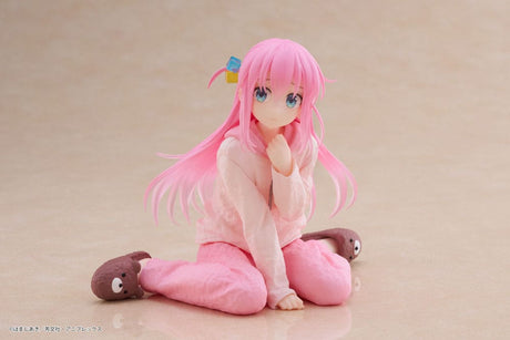 Bocchi the Rock! Desktop Cute Hitori Gotoh Room Wear Ver. 13 cm PVC Statue