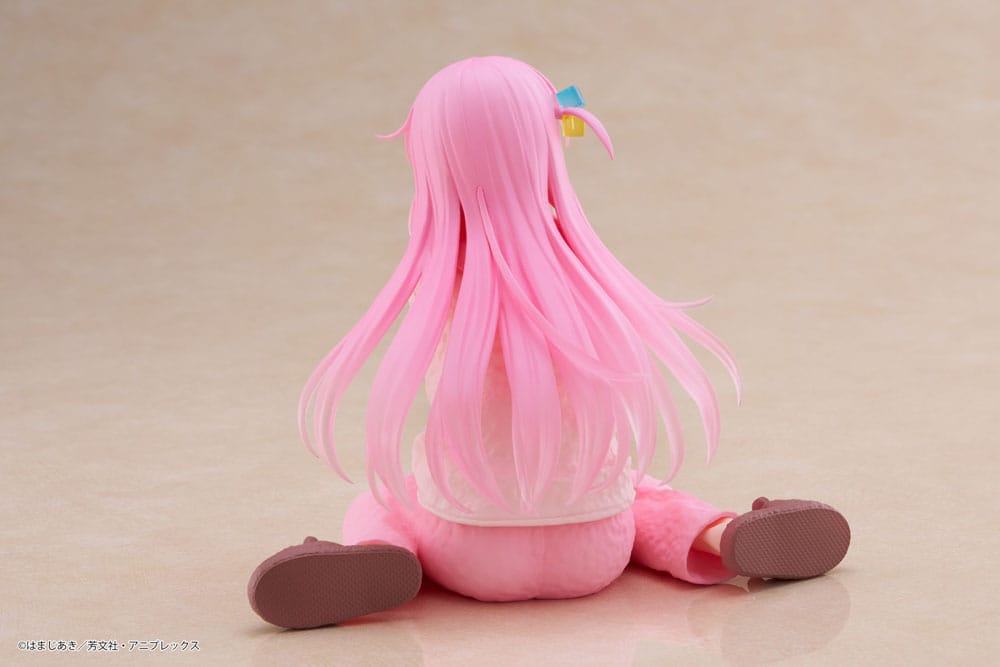 Bocchi the Rock! Desktop Cute Hitori Gotoh Room Wear Ver. 13 cm PVC Statue