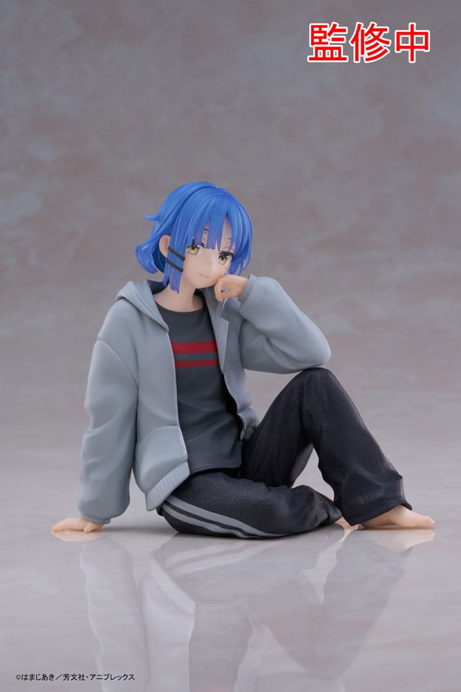 Bocchi the Rock! Desktop Cute Ryo Yamada Room Wear Ver. 8 cm PVC Statue