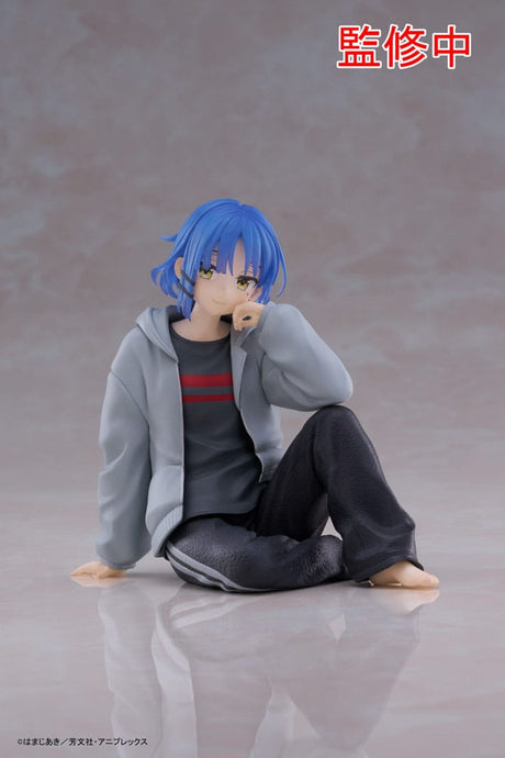 Bocchi the Rock! Desktop Cute Ryo Yamada Room Wear Ver. 8 cm PVC Statue