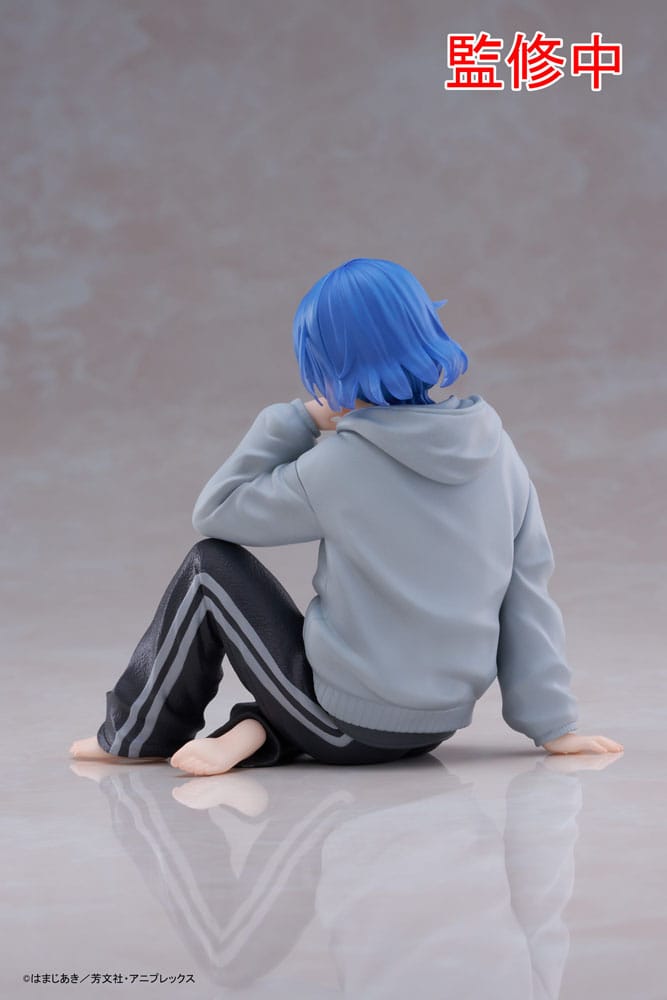Bocchi the Rock! Desktop Cute Ryo Yamada Room Wear Ver. 8 cm PVC Statue