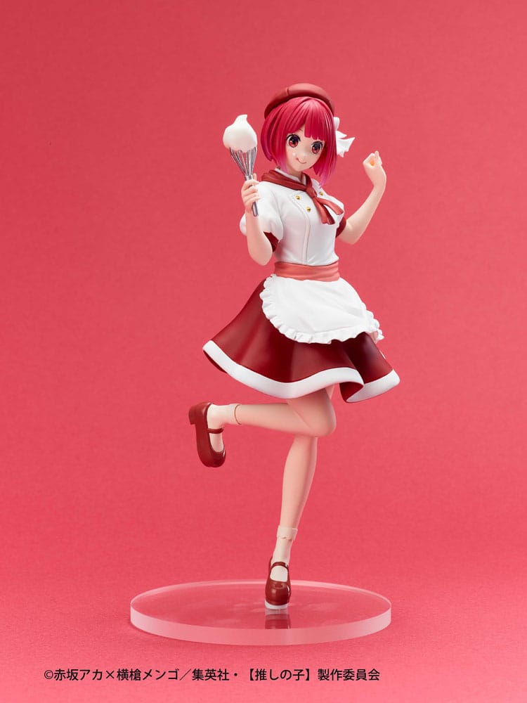 Oshi No Ko Actors x Job Kana Arima 18 cm PVC Statue