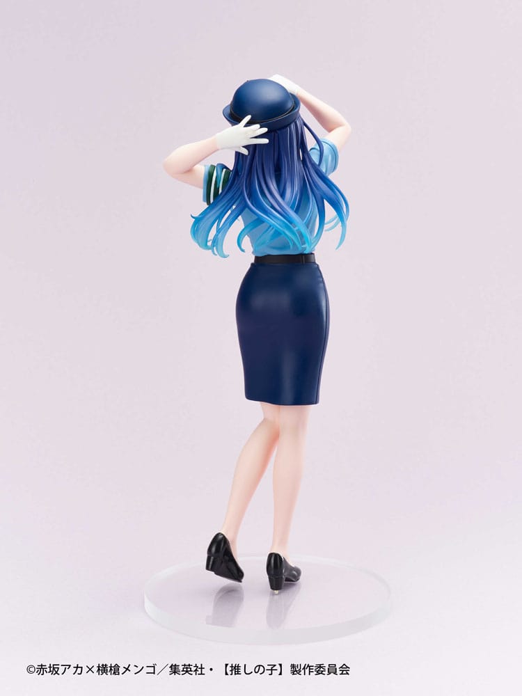 Oshi No Ko Actors x Job Akane Kurokawa 19 cm PVC Statue