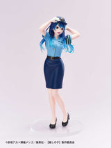 Oshi No Ko Actors x Job Akane Kurokawa 19 cm PVC Statue