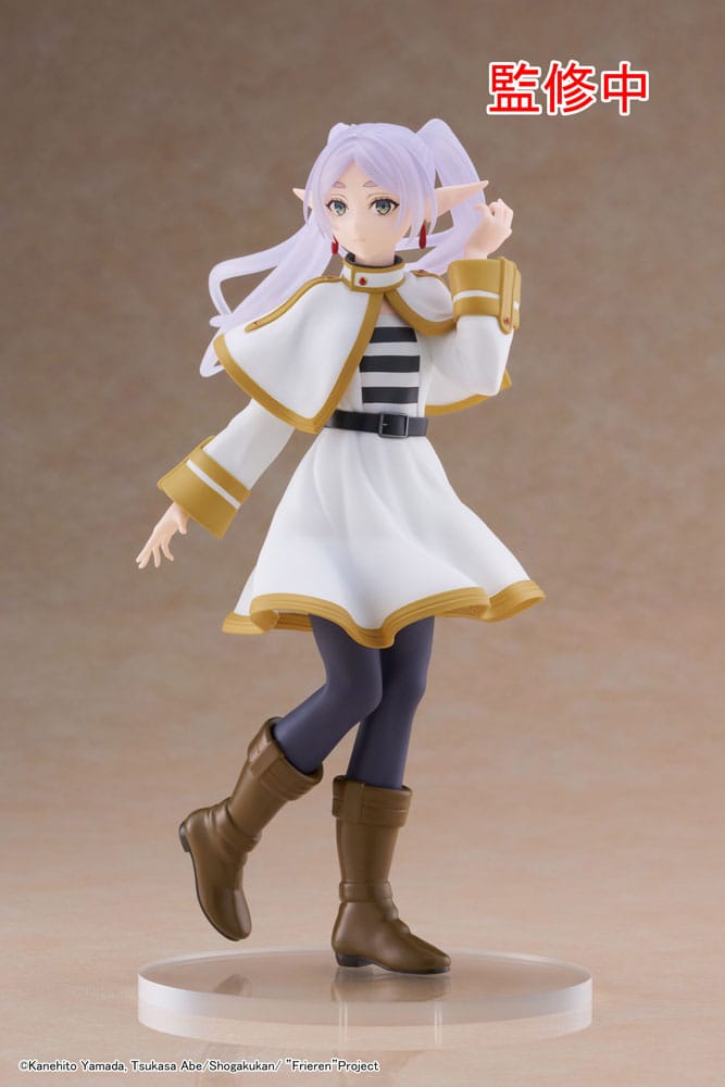 Frieren: Beyond Journey's End Coreful Frieren 18 cm PVC Statue