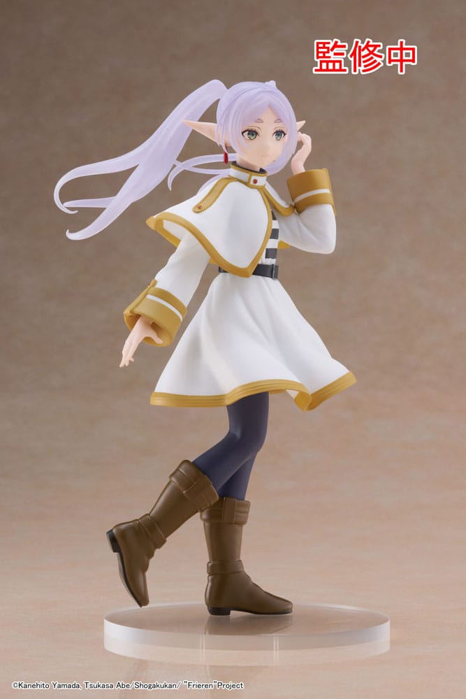 Frieren: Beyond Journey's End Coreful Frieren 18 cm PVC Statue