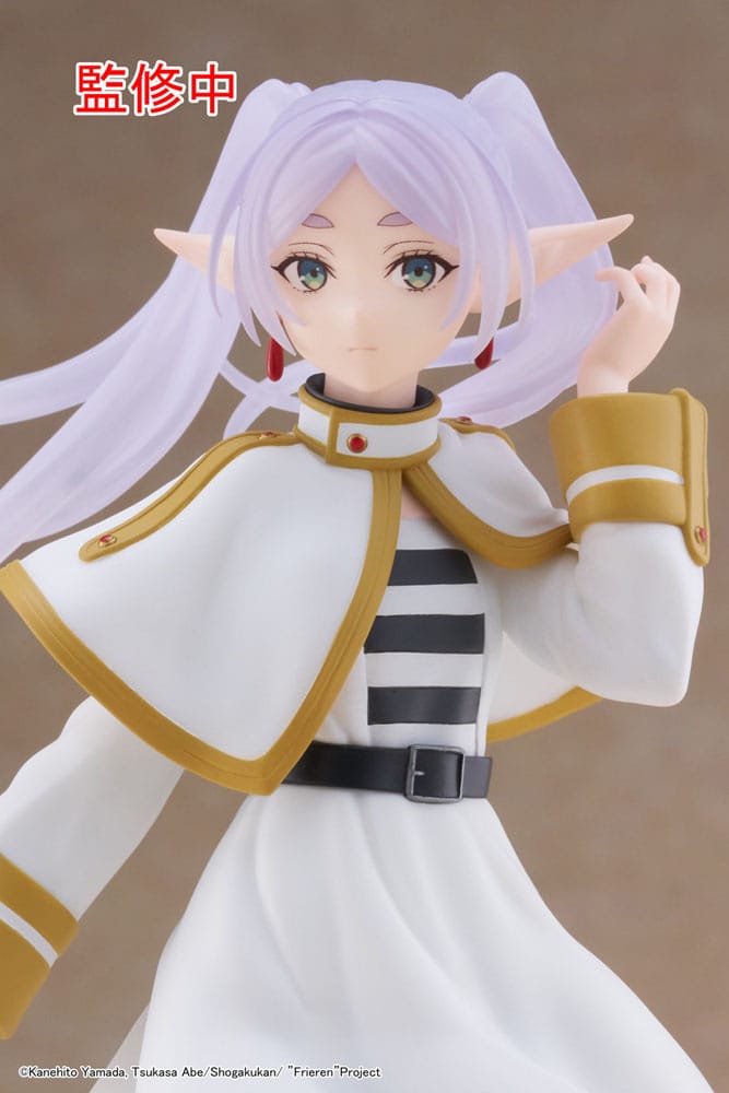 Frieren: Beyond Journey's End Coreful Frieren 18 cm PVC Statue