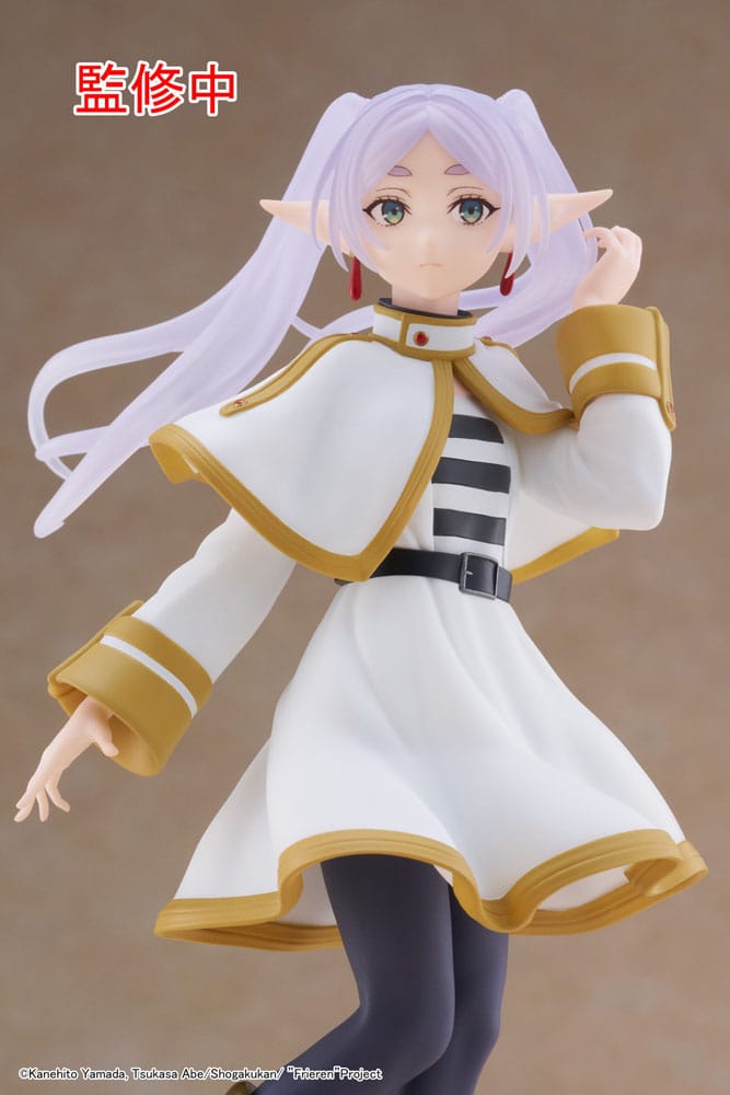 Frieren: Beyond Journey's End Coreful Frieren 18 cm PVC Statue