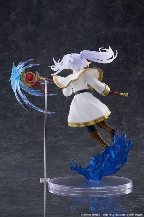 Frieren: Beyond Journey´s End AMP+ PVC Figure Frieren 21 cm