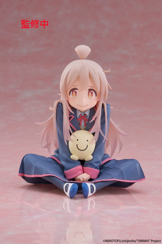 Onimai I'm Now Your Sister! Desktop Cute Figure Mahiro Oyama 13 cm PVC Statue