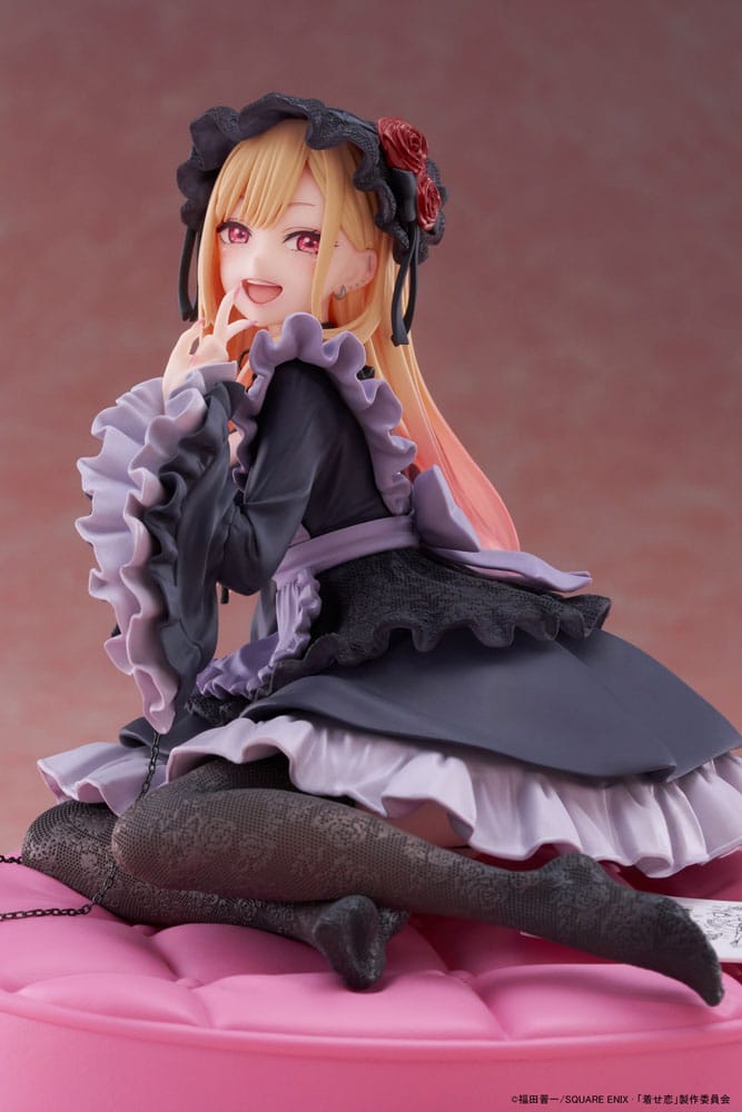 My Dress Up Darling Marin Kitagawa Dress of Shizuku Kuroe Ver. 15 cm AMP+ PVC Figure