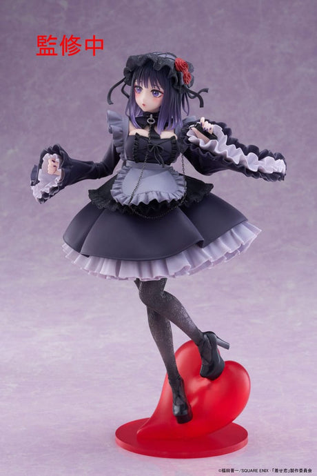 My Dress-Up Darling T-Most Marin Kitagawa Shizuku Kuroe Ver. 25 cm PVC Statue