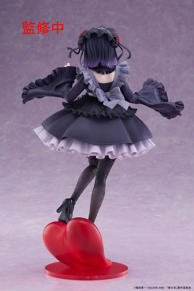 My Dress-Up Darling T-Most Marin Kitagawa Shizuku Kuroe Ver. 25 cm PVC Statue