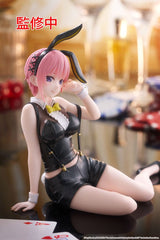 The Quintessential Quintuplets 3 PVC Statue Desktop Cute Figure Ichika Nakano Bunny Ver. 13 cm