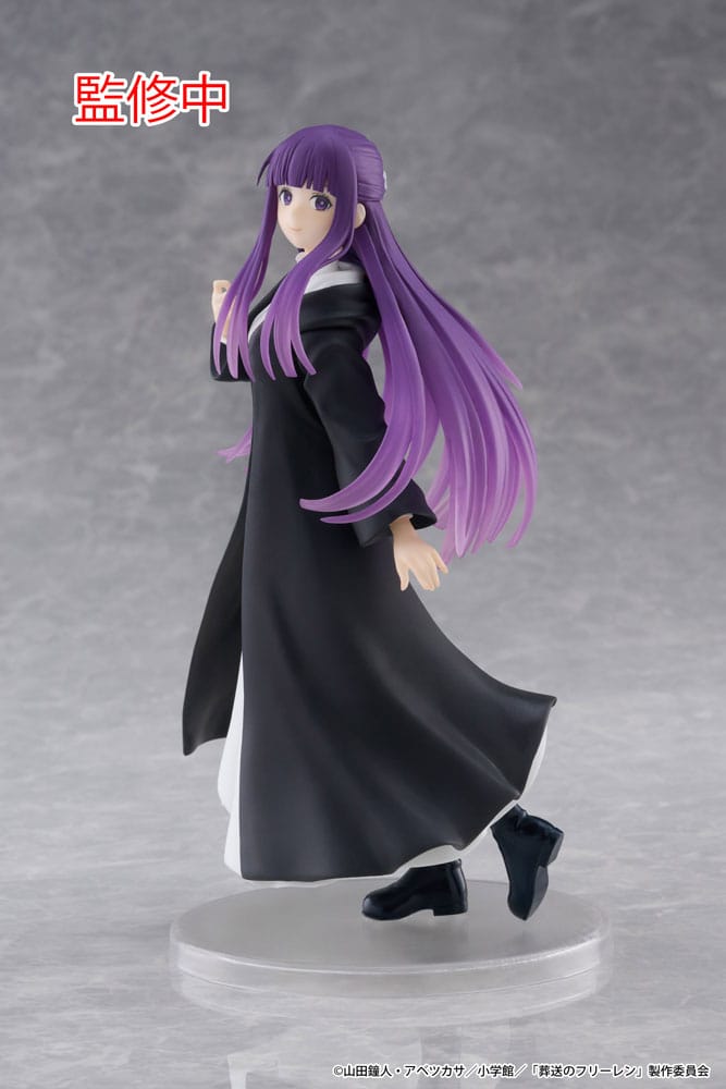 Frieren Beyond Journey's End Coreful Fern 18 cm PVC Statue