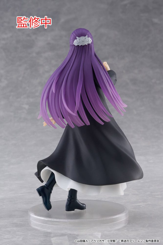 Frieren Beyond Journey's End Coreful Fern 18 cm PVC Statue