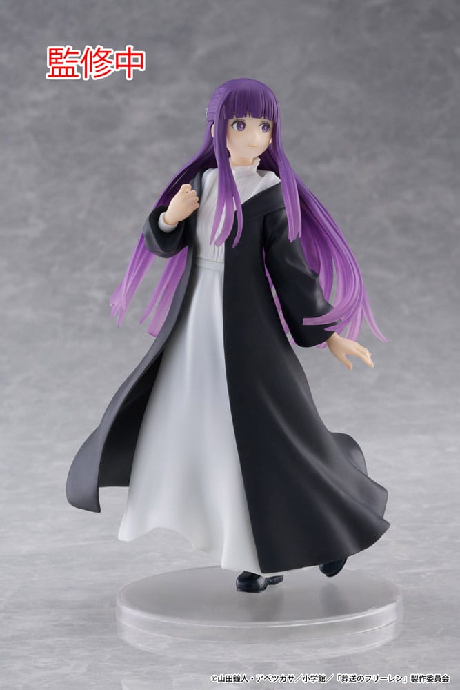 Frieren Beyond Journey's End Coreful Fern 18 cm PVC Statue