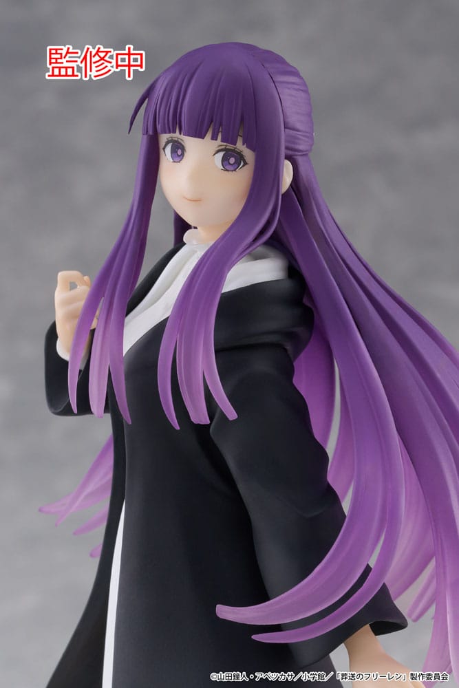 Frieren Beyond Journey's End Coreful Fern 18 cm PVC Statue