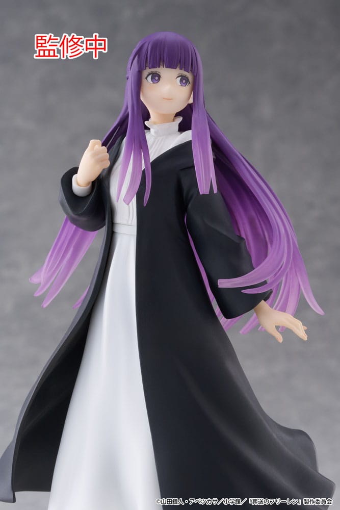 Frieren Beyond Journey's End Coreful Fern 18 cm PVC Statue