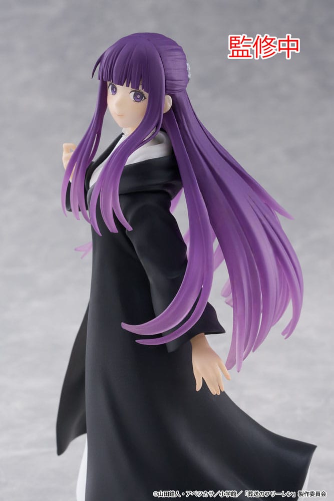 Frieren Beyond Journey's End Coreful Fern 18 cm PVC Statue