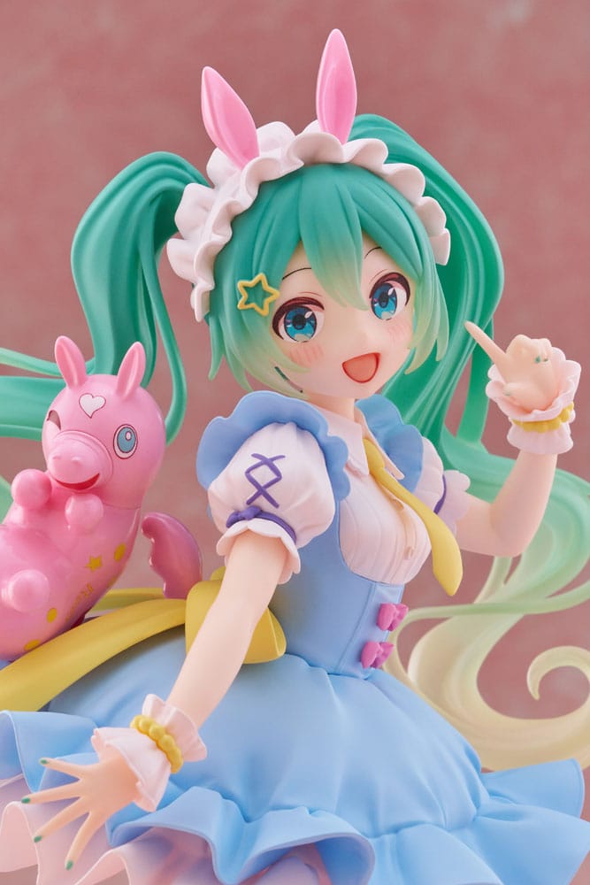 Hatsune Miku x Rody Fairy Tale Ver. 20cm AMP+ PVC Statue