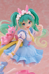 Hatsune Miku x Rody Fairy Tale Ver. 20cm AMP+ PVC Statue