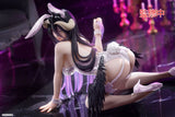 Overlord Albedo (Bunny Ver.) Desktop Cute PVC Statue 13cm