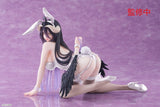 Overlord Albedo (Bunny Ver.) Desktop Cute PVC Statue 13cm