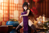 To Love Ru Darkness Yui Kotegawa (Chinese Dress Ver.) 13cm Desktop Cute PVC Statue